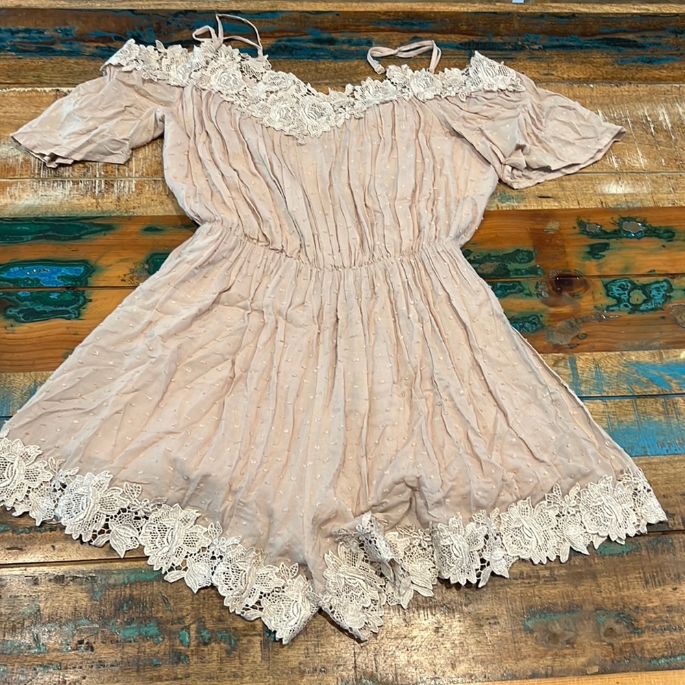 Nwt romper